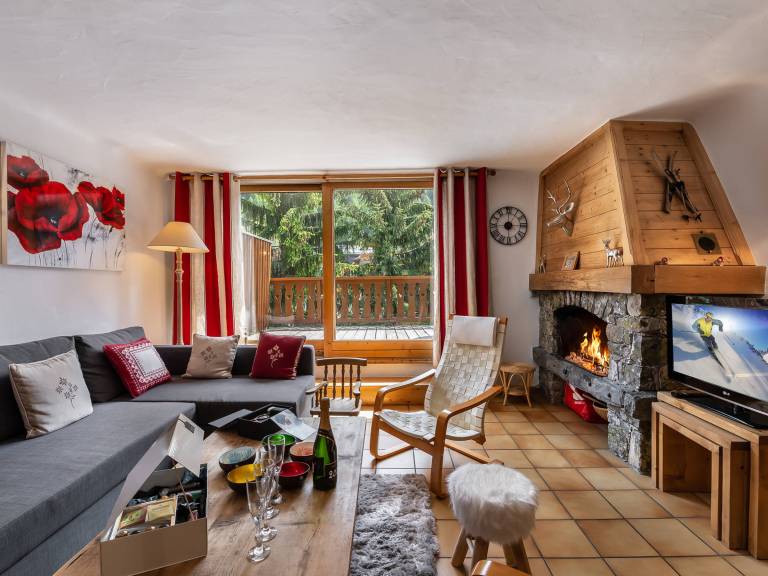 Chalet Courchevel