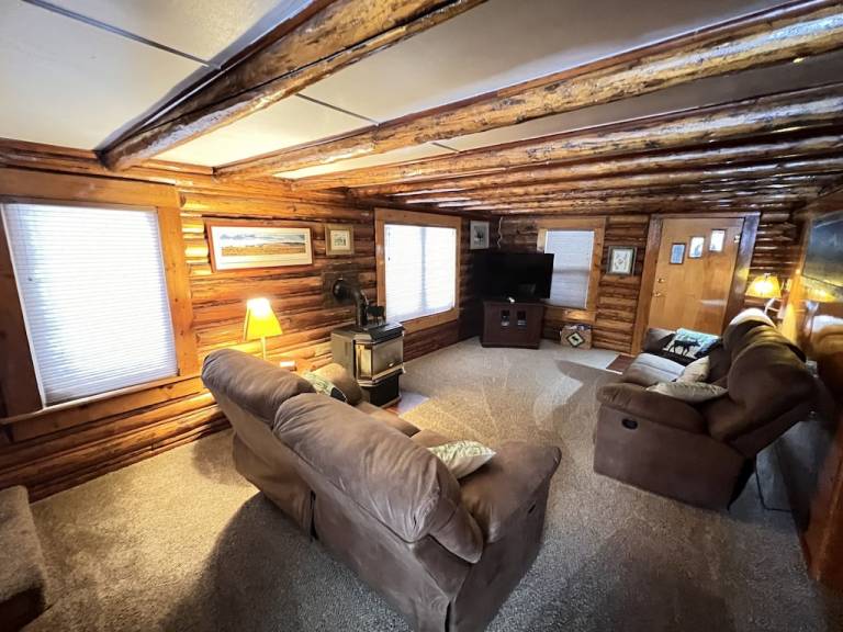 Cabin  West Yellowstone