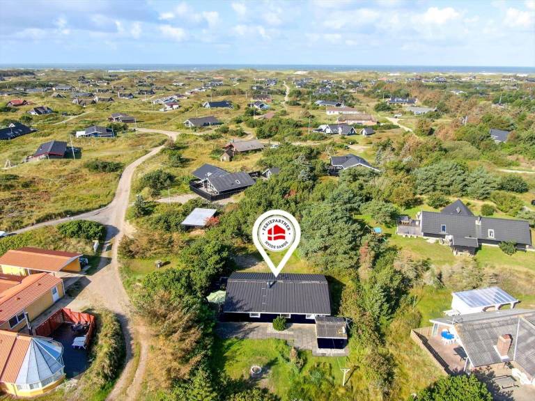 Feriehus Søndervig