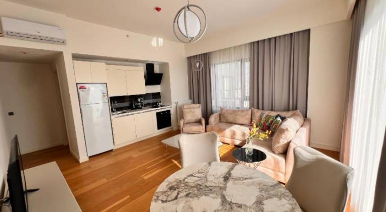 Divan Residence - Gunesli Near Atakoy Metro Station — photo 4