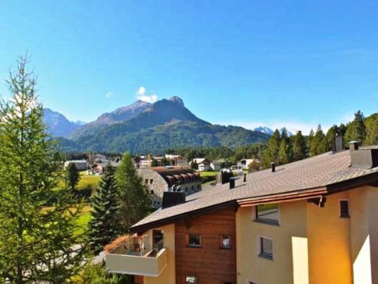 Ferienwohnung  Maloja