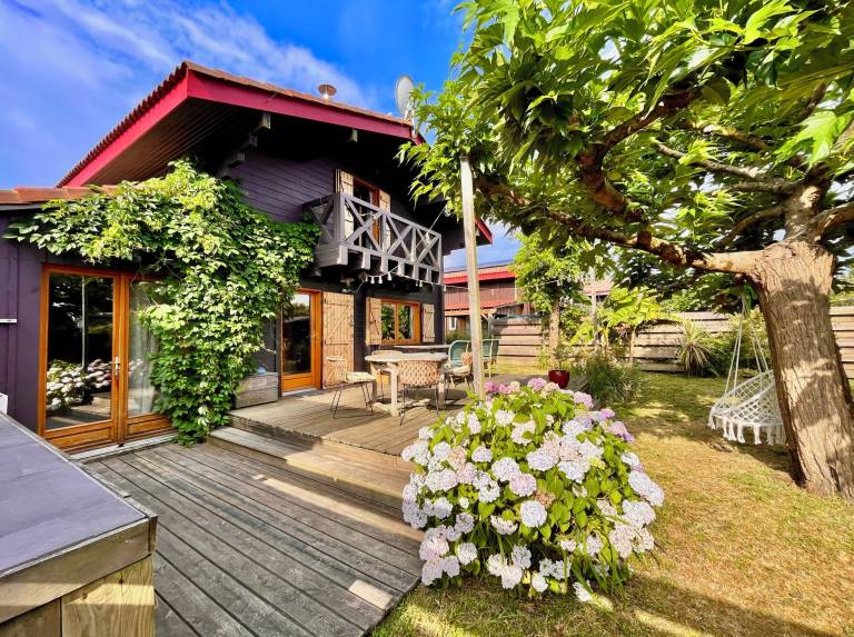 Chalet Gujan-Mestras