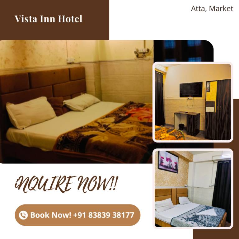 Vista Inn Hotel in Noida