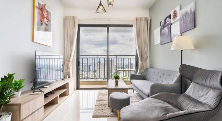 110 m&sup2; Ferienwohnung