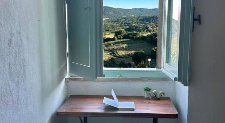 Holiday apartment | Pets are welcome in Chiusdino