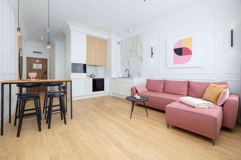Ferienwohnung Stare Miasto