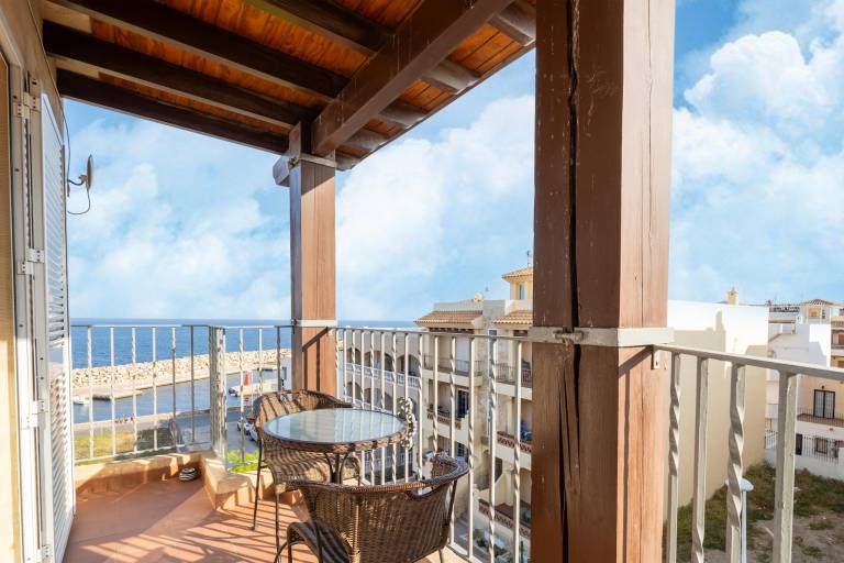 Apartamento vista Mar