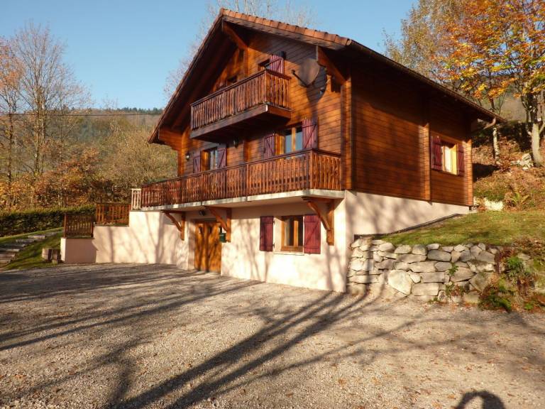 Chalet Ramonchamp
