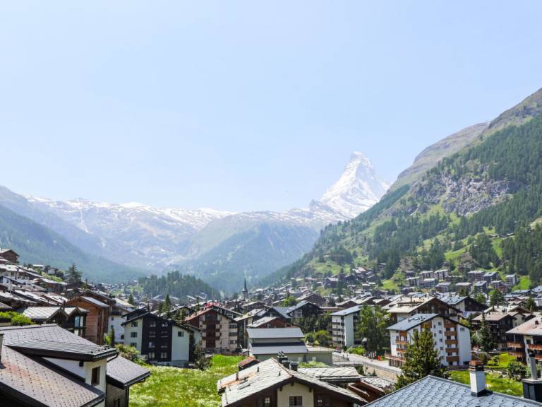 Appartement Zermatt