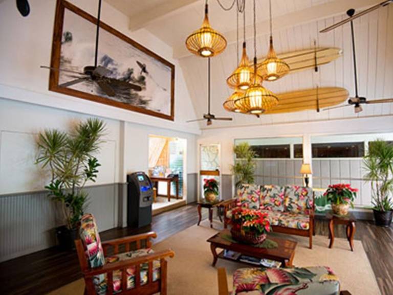 Pacific Marina Inn Airport — photo 2