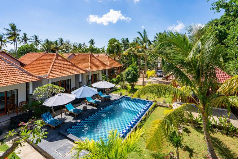 Bungalow Sakti