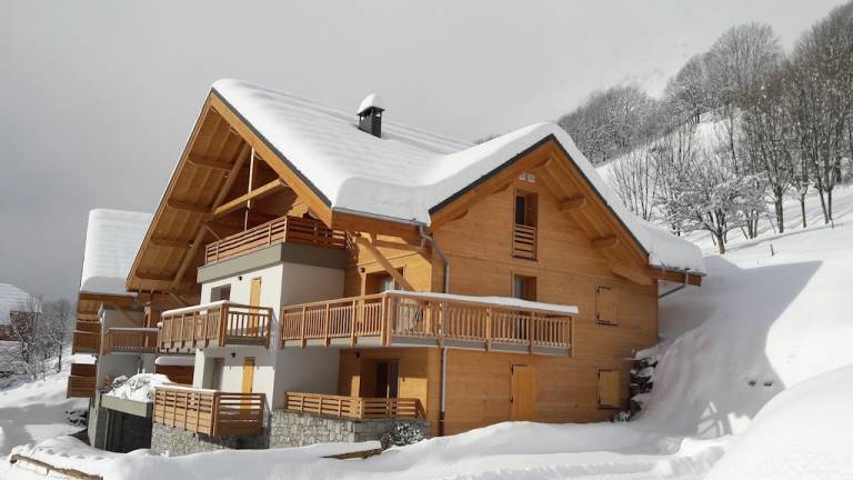 Appartement Vaujany