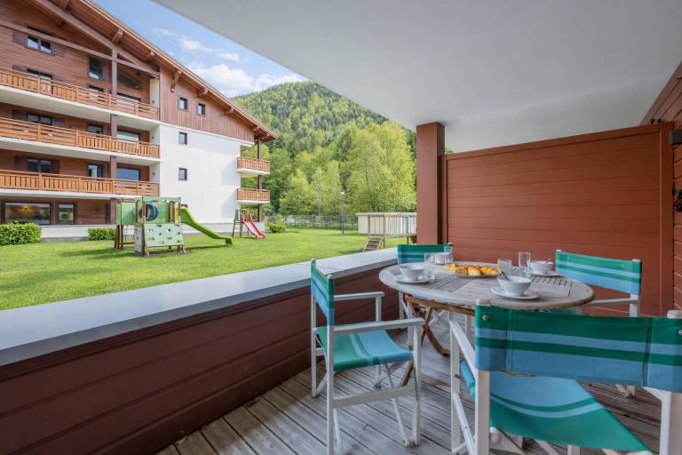 Appartement Vallorcine