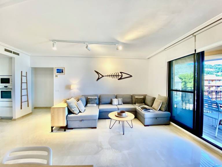 Appartement Xàbia