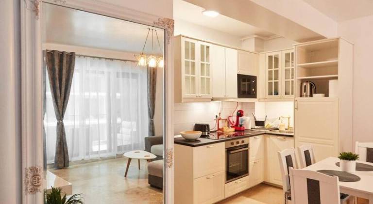 Apartment with 1 room for 4 persons — photo 3