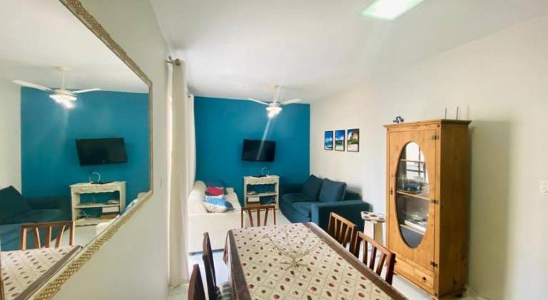 Rental apartment with 2 rooms for 4 persons — photo 3