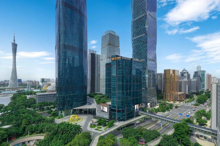 Aparthotel  Tianhe