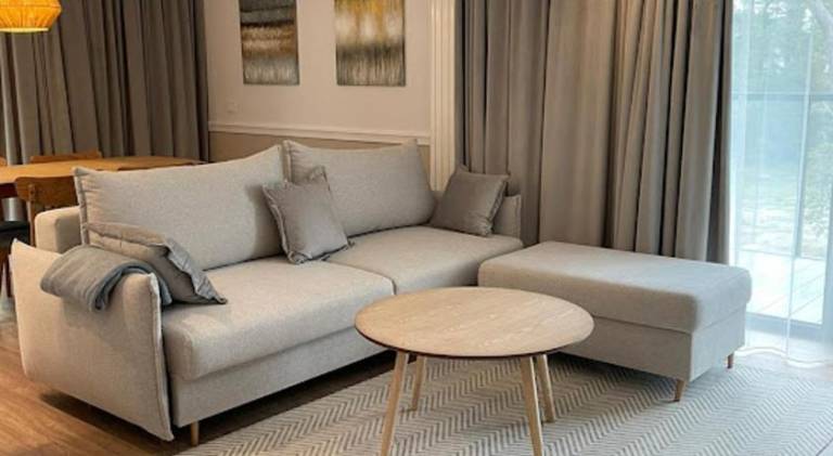 Charming serviced apartment with sauna, pool & hot tub | Next to the beach | Pet-friendly — photo 2