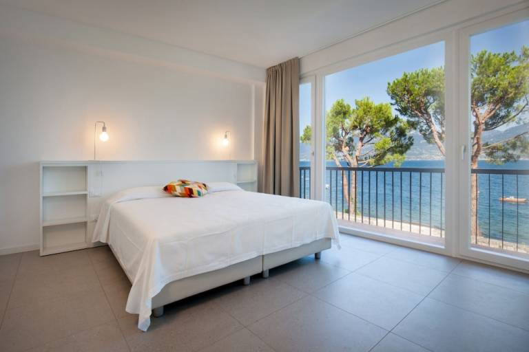 Ferienwohnung Torri del Benaco