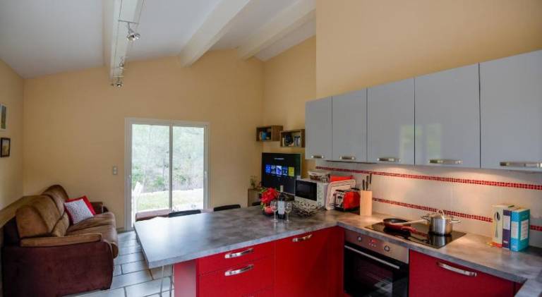 Holiday apartment with pool — photo 4