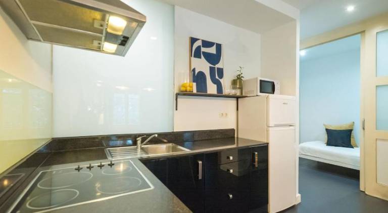 Rental apartment | Next to Magic Fountain of Montjuïc | Pet-friendly — photo 4
