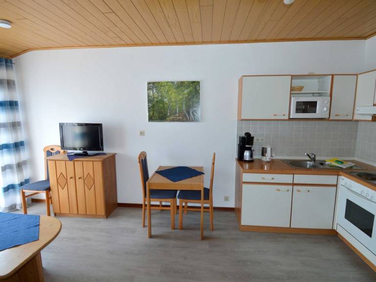 Ferienwohnung Waldeck