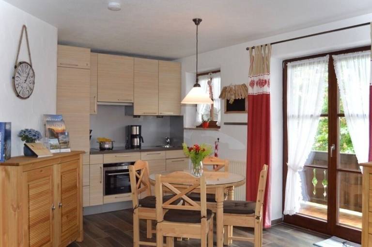 Ferienwohnung Ruhpolding
