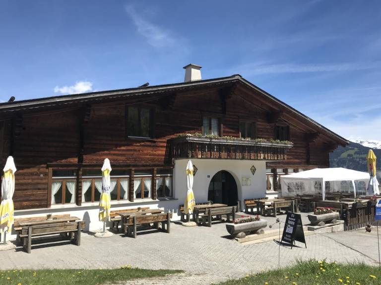 Ferienwohnung Obersaxen