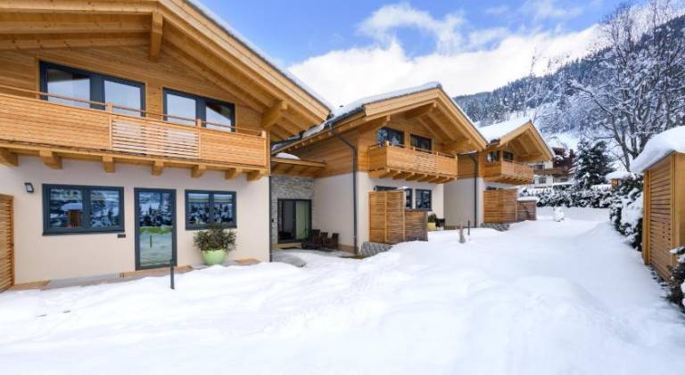 Chalet with 3 rooms for 8 persons in Kleinarl