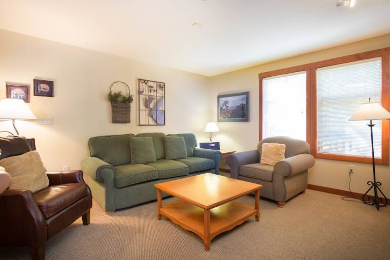 Condo  Snowbird