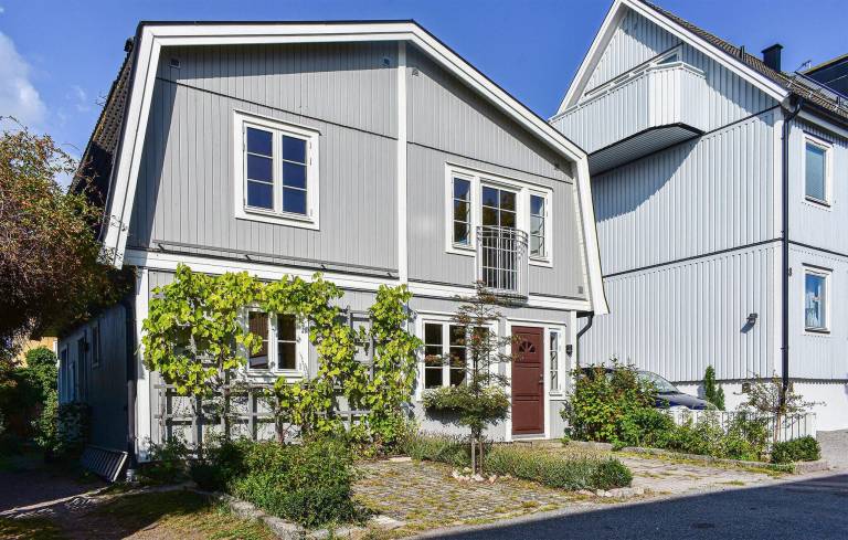 Ferienhaus  Karlskrona