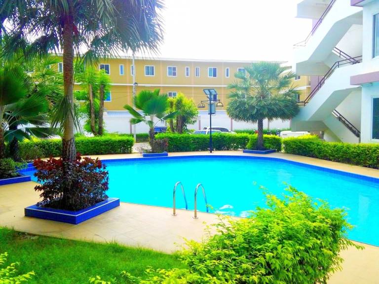 Ferienwohnung Pattaya