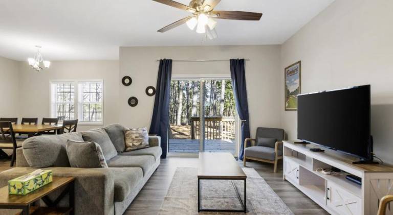 Vacation home with 3 rooms for 8 persons in Aberdeen, NC