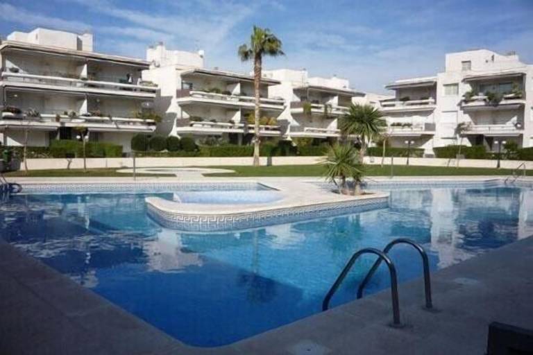 Apartamento Cubellas