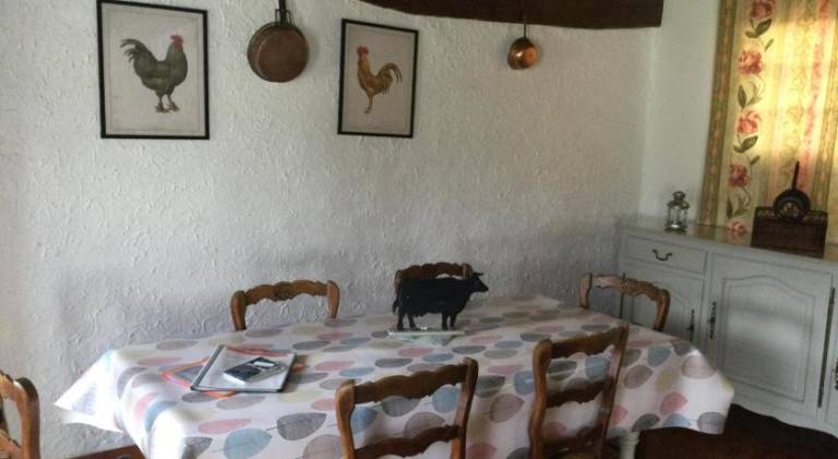 Vacation home with 1 room for 5 persons — photo 5