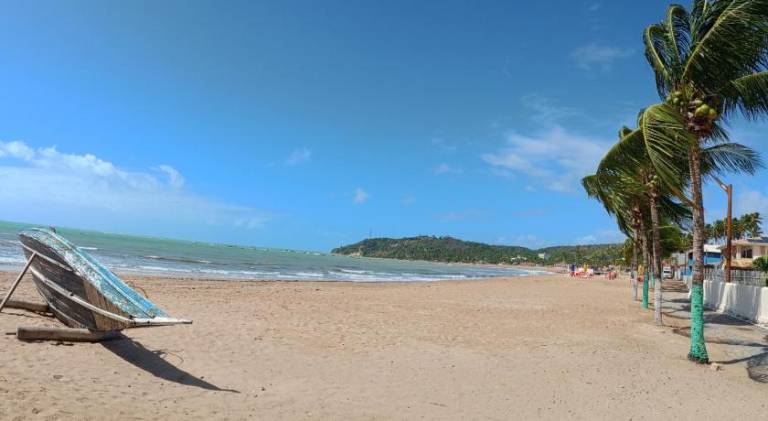 Suite a Beira Mar em Japaratinga 10 min Maragogi — photo 4