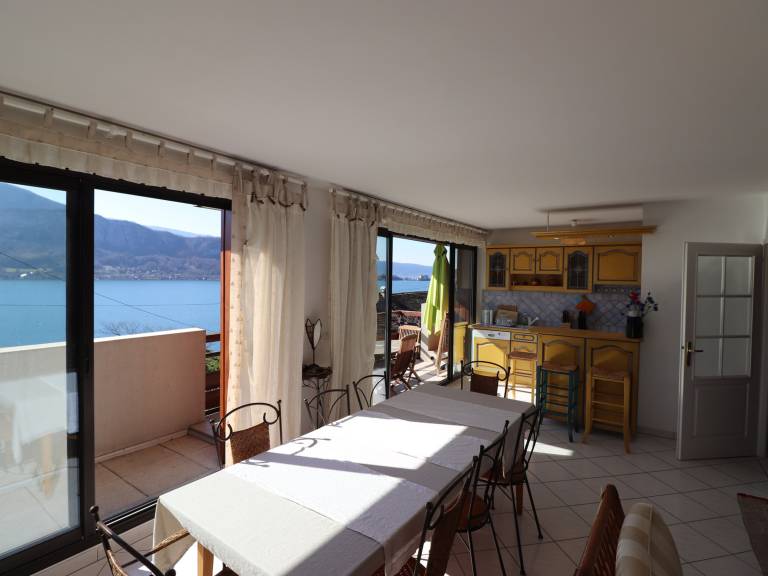 Appartement Faverges