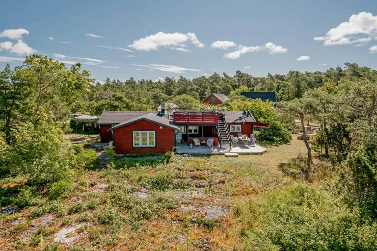 Ferienhaus Gotland