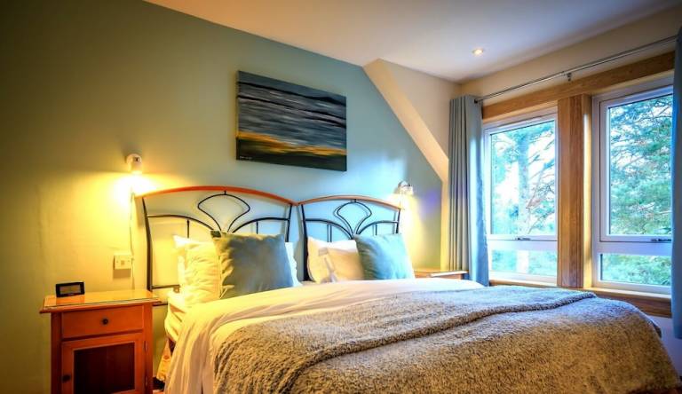 Accommodation  Newtonmore