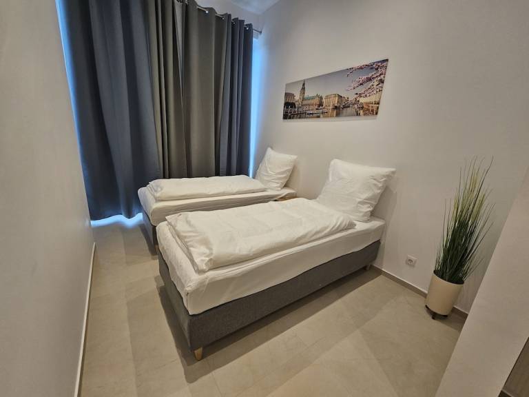Aparthotel Stapelfeld