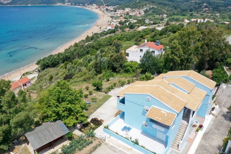 Ferienwohnung Agios Georgios Armenadon