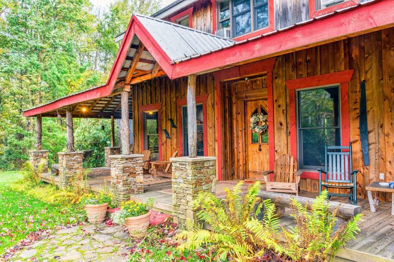 Lodge  Seven Springs