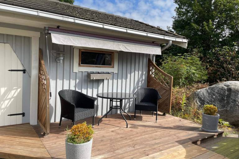 Ferienhaus in Drottningskär f&uuml;r max. 4 Personen, 