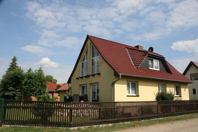 House  Straupitz