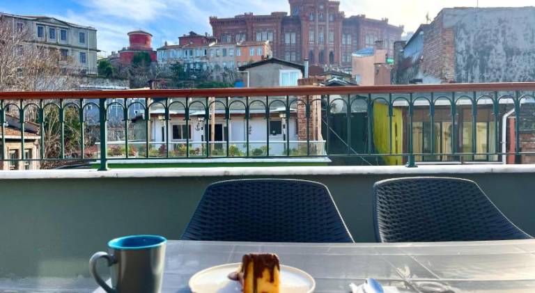 Rental apartment with patio | Pet-friendly in Marmara