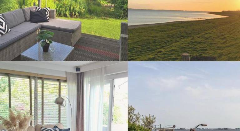 77 m&sup2; Ferienhaus