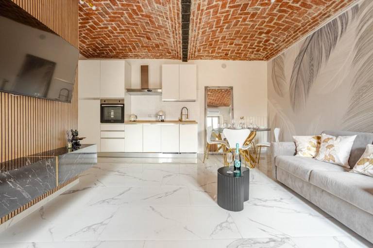 House with patio | Pets allowed in Biella