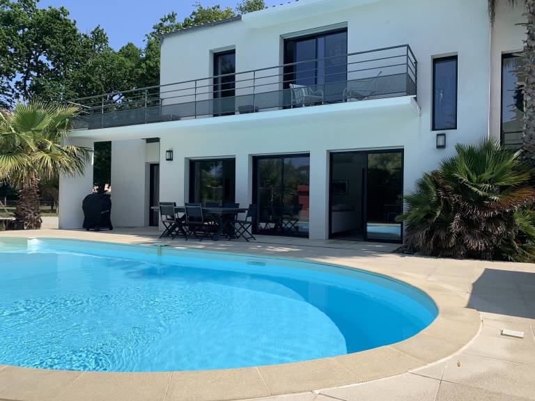 Villa  Royan