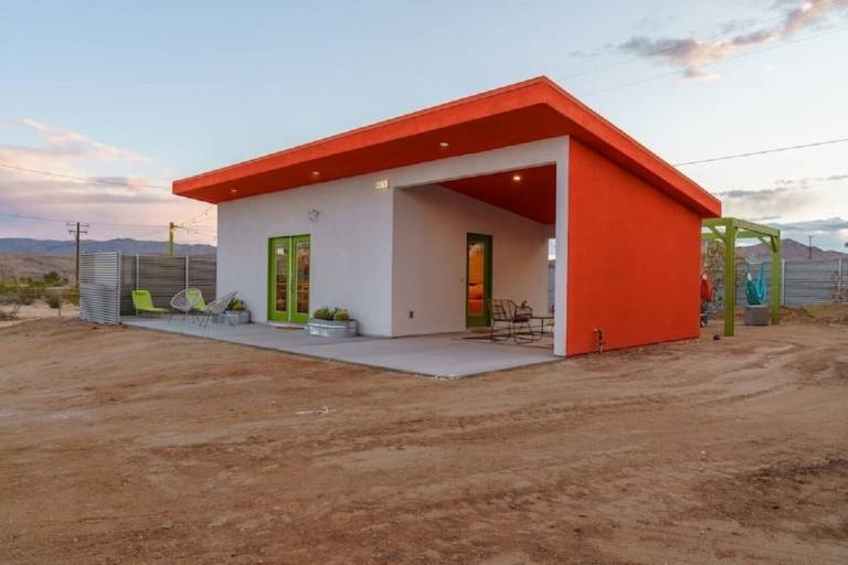 House Joshua Tree