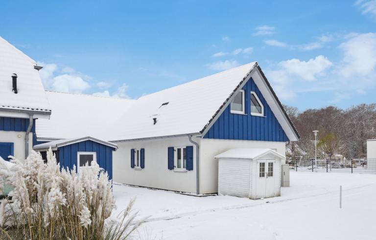 Ferienhaus Altefähr